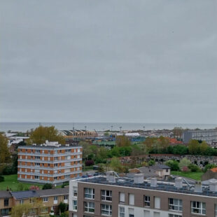 Appartement Dunkerque 3 pièce(s)