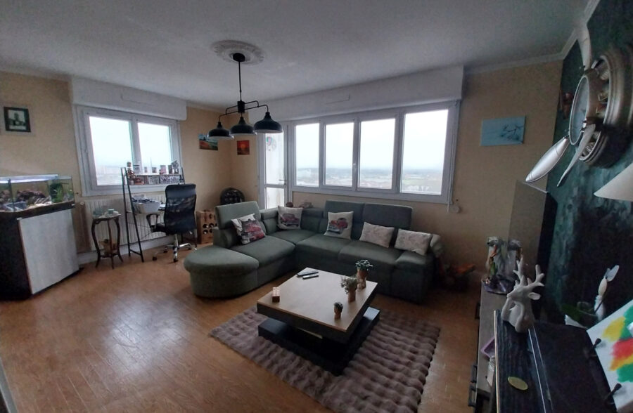 Appartement Dunkerque 3 pièce(s)