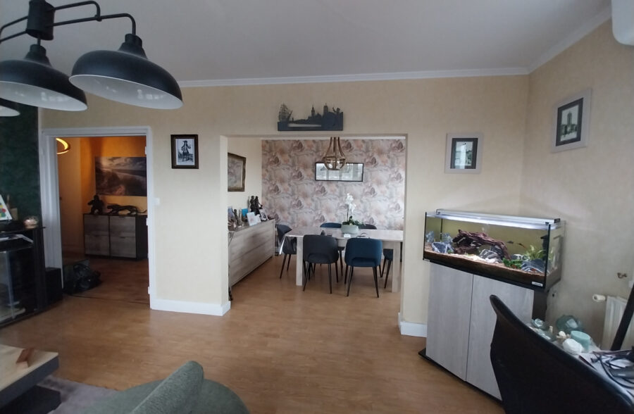 Appartement Dunkerque 3 pièce(s)