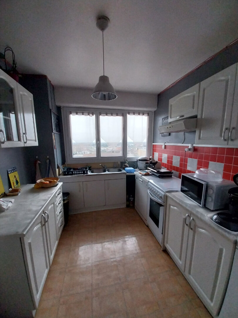 Appartement Dunkerque 3 pièce(s)