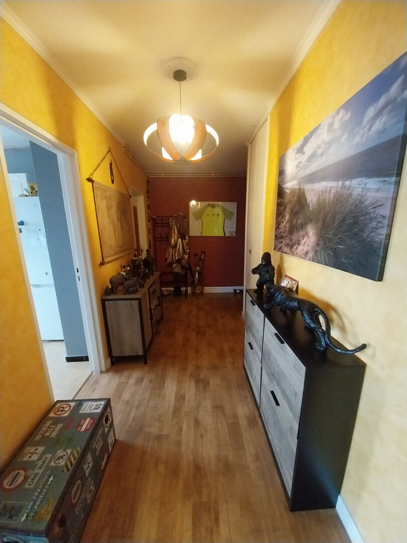 Appartement Dunkerque 3 pièce(s)