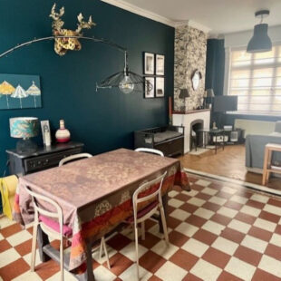 Maison 1930 de charme à 2 pas du centre ville