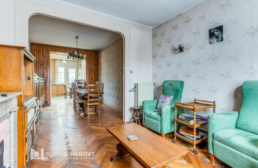 Jolie 1930 au cachet préservé &nbsp;Sous compromis&nbsp;