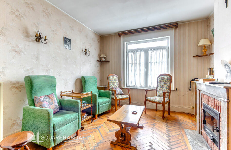 Jolie 1930 au cachet préservé &nbsp;Sous compromis&nbsp;