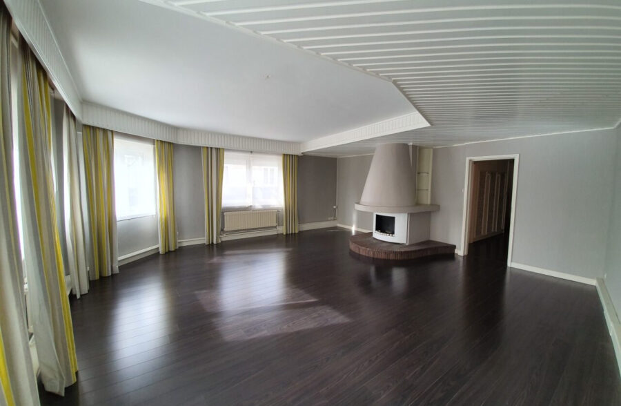 Appartement T5 en hyper centre ville