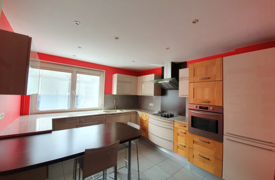 Appartement T5 en hyper centre ville