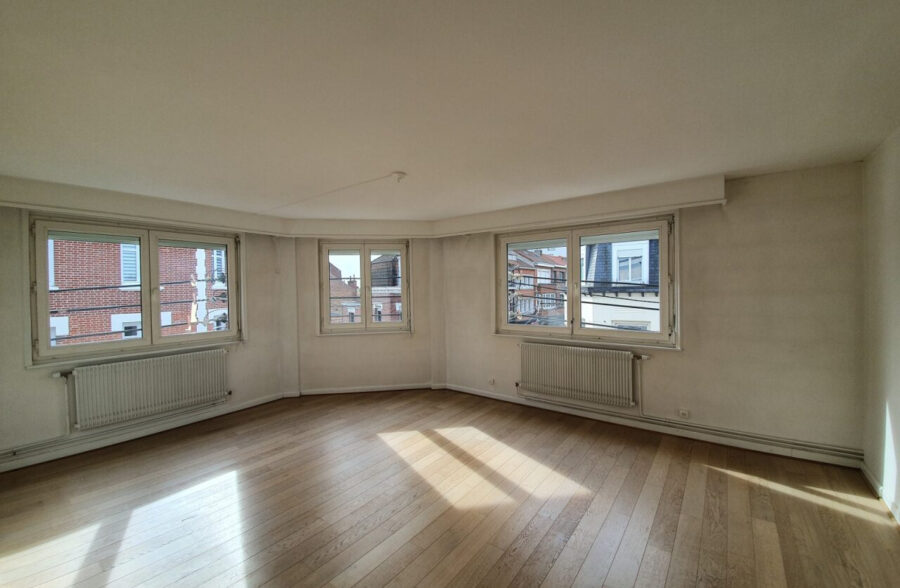 Appartement T5 en hyper centre ville