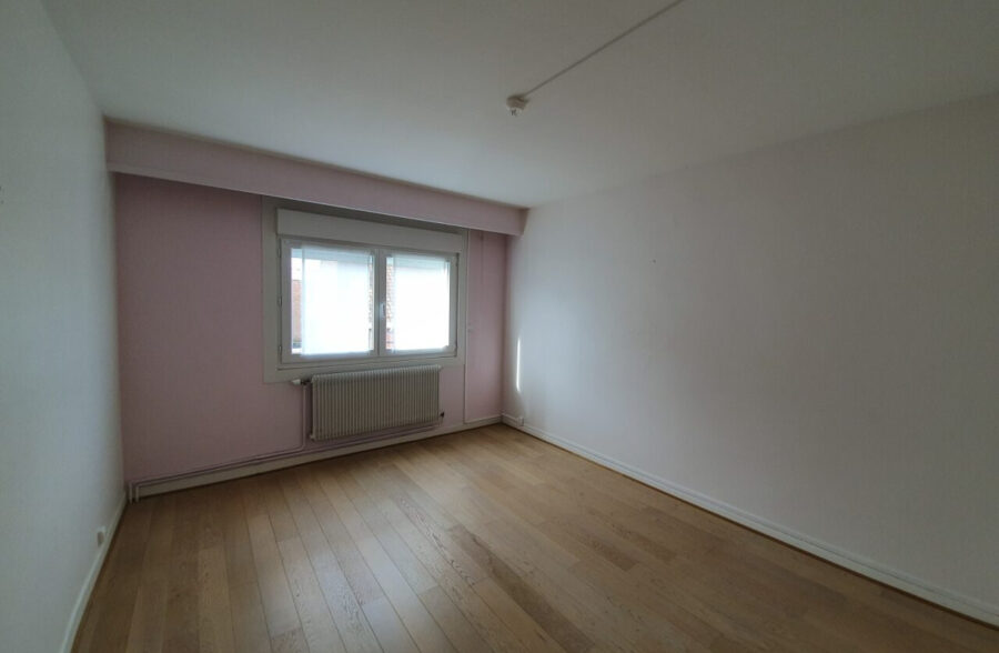 Appartement T5 en hyper centre ville