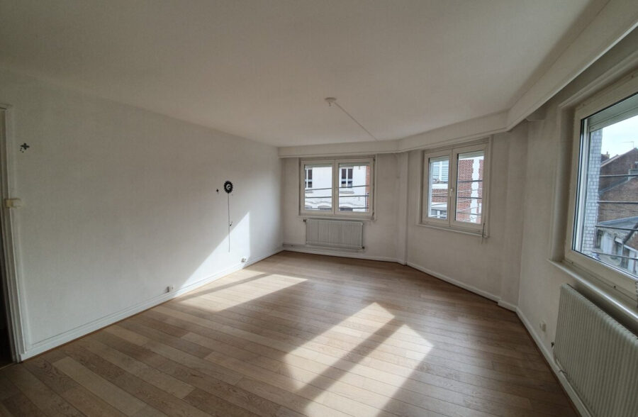 Appartement T5 en hyper centre ville