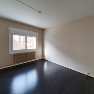 Appartement T5 en hyper centre ville