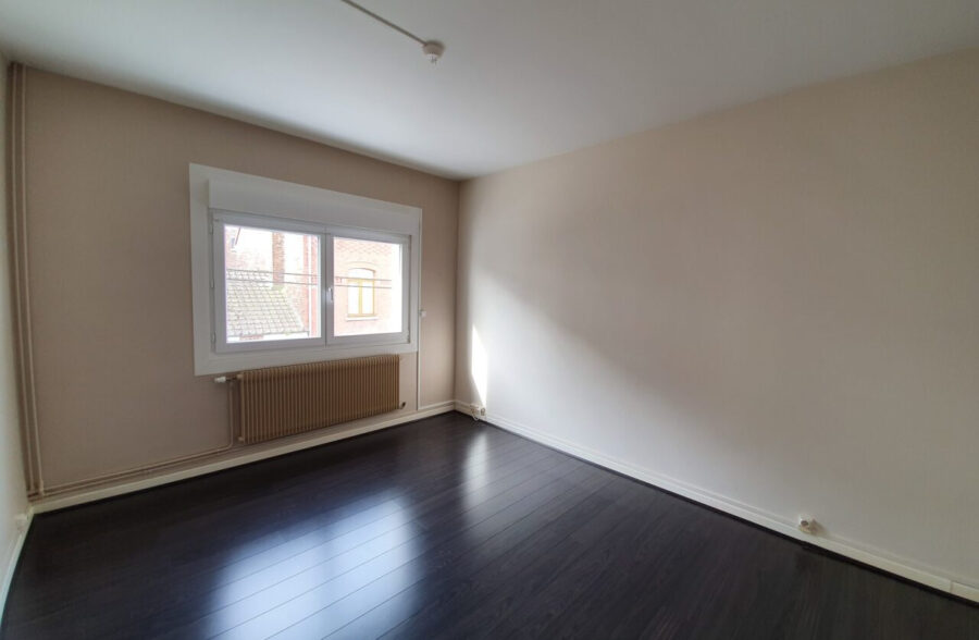 Appartement T5 en hyper centre ville