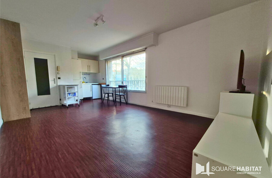 Appartement avec parking à La Madeleine