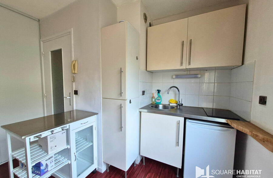 Appartement avec parking à La Madeleine