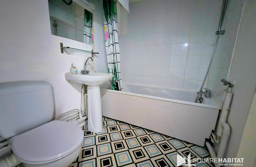 Appartement avec parking à La Madeleine