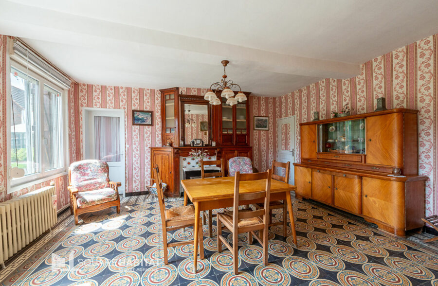 Maison Marcq En Ostrevent 4 pièce(s) 107 m2