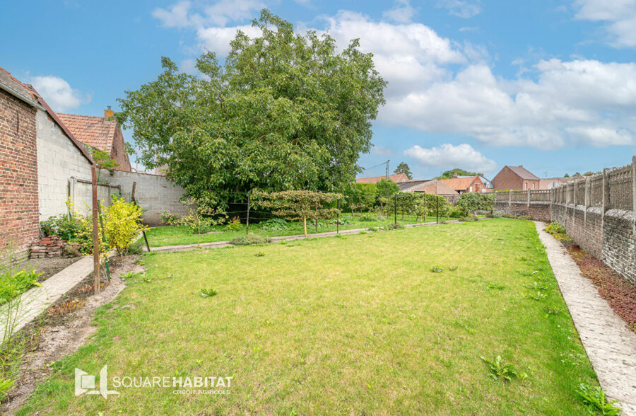 Maison Marcq En Ostrevent 4 pièce(s) 107 m2