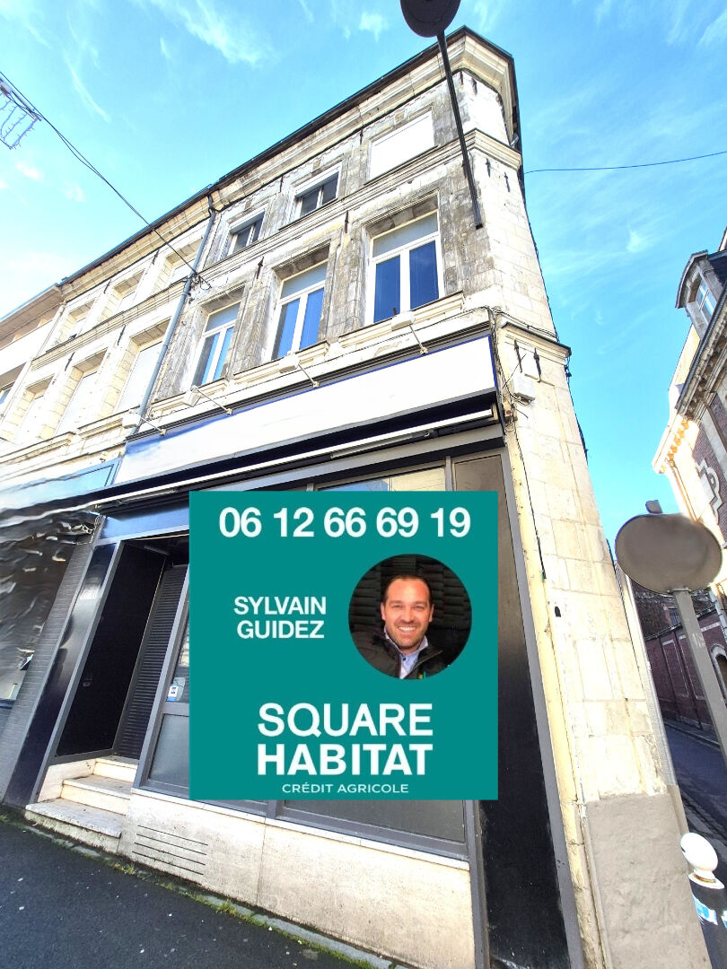 Immeuble Cambrai 8 pièce(s) 230 m2