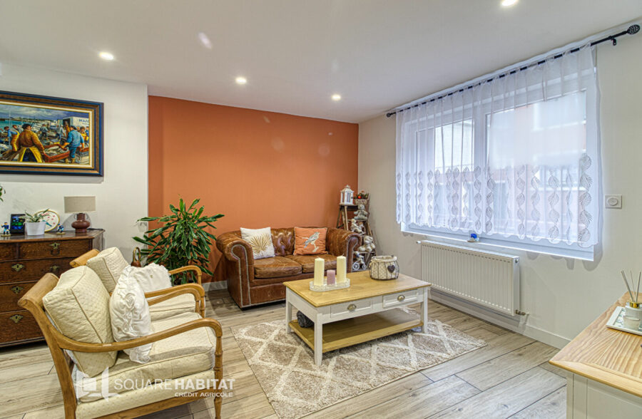 CALAIS -NORD EN EXCLUSIVITE