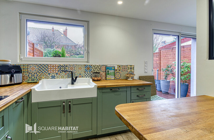 CALAIS -NORD EN EXCLUSIVITE