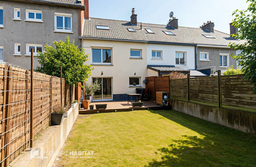 CALAIS -NORD EN EXCLUSIVITE