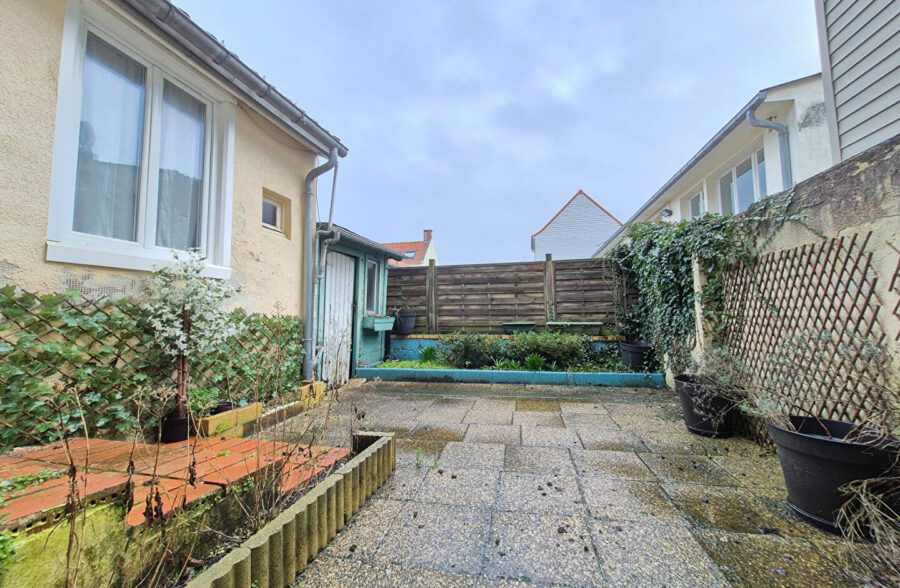 Berck-Plage , Maison 5 chambres proche de la plage !