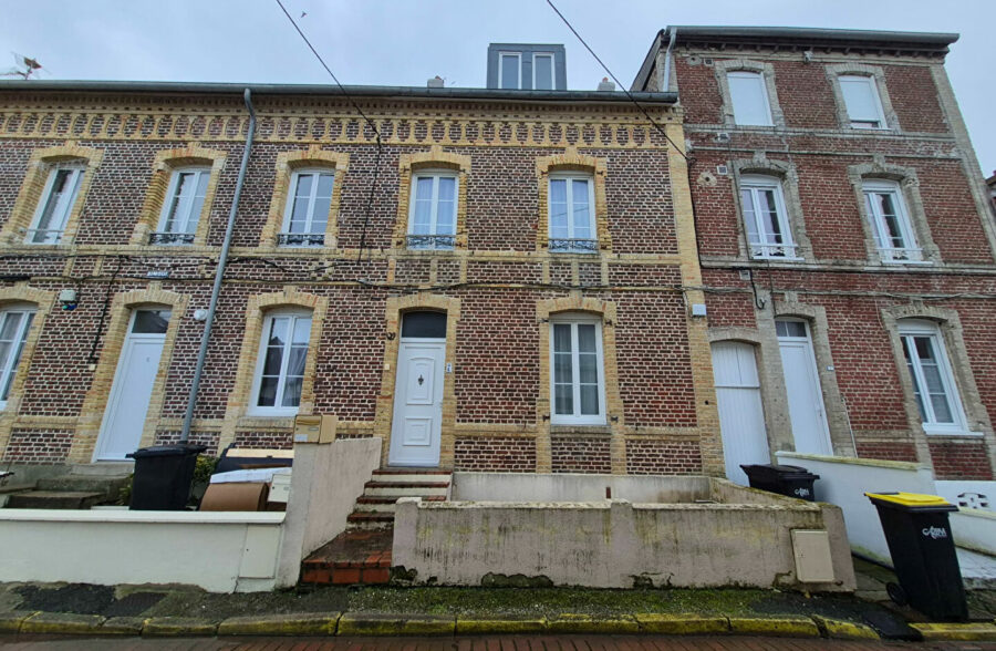 Berck-Plage , Maison 5 chambres proche de la plage !