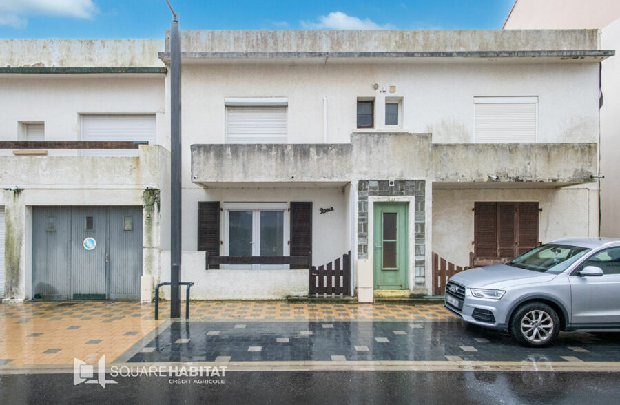 Appartement Merlimont 3 pièce(s) 47.46 m2