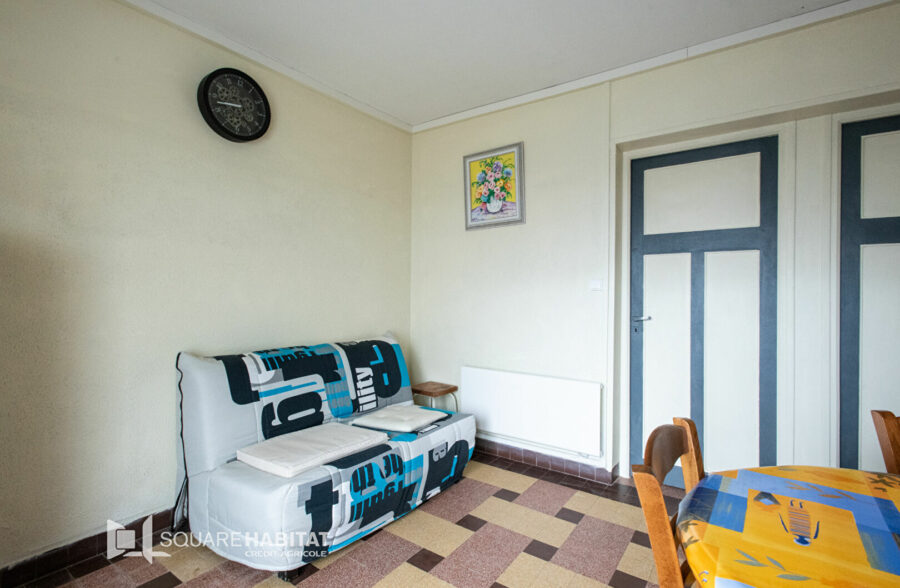 Appartement Merlimont 3 pièce(s) 47.46 m2