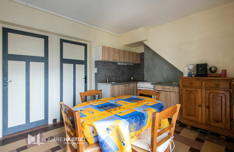 Appartement Merlimont 3 pièce(s) 47.46 m2