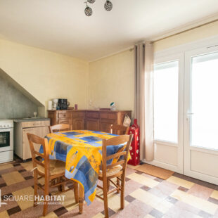 Appartement Merlimont 3 pièce(s) 47.46 m2