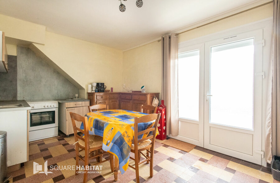 Appartement Merlimont 3 pièce(s) 47.46 m2