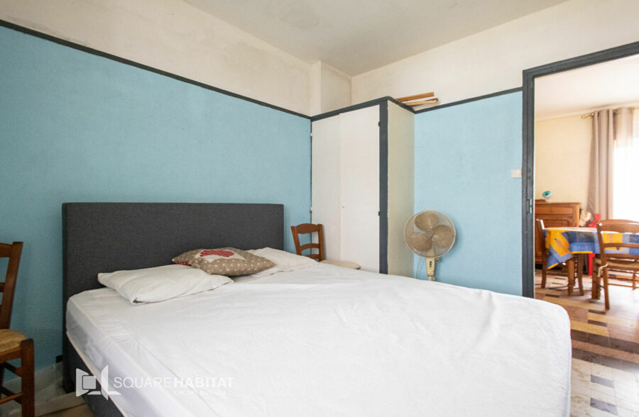 Appartement Merlimont 3 pièce(s) 47.46 m2