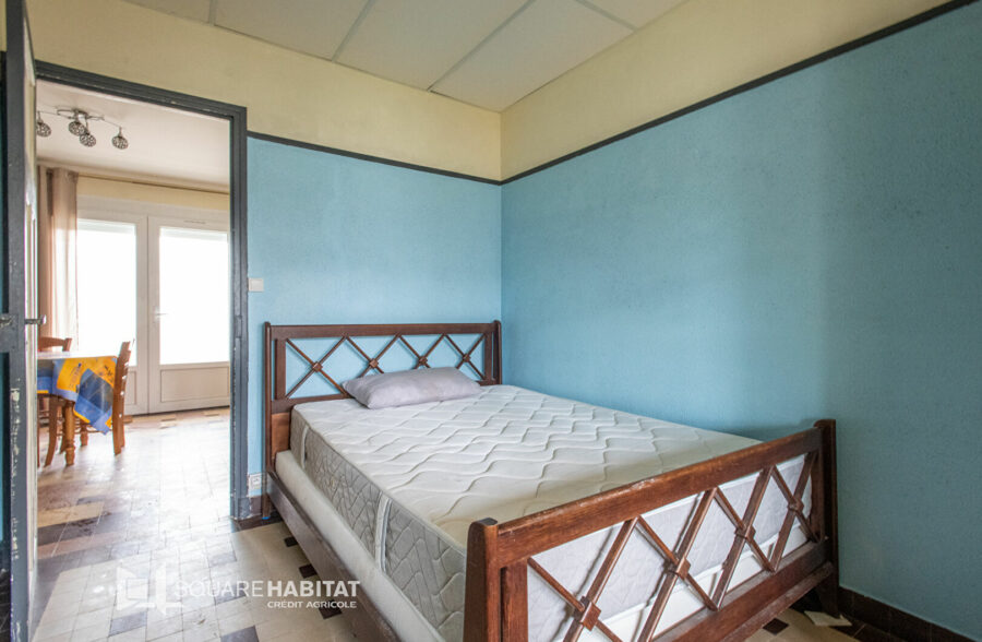 Appartement Merlimont 3 pièce(s) 47.46 m2