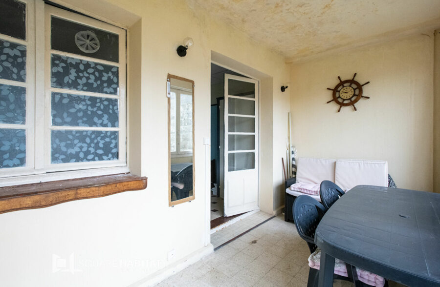 Appartement Merlimont 3 pièce(s) 47.46 m2