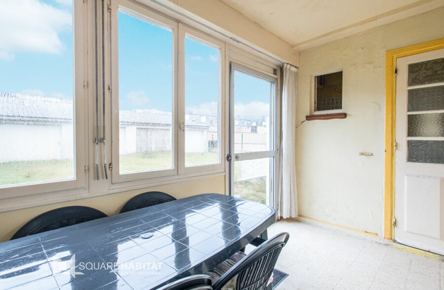 Appartement Merlimont 3 pièce(s) 47.46 m2