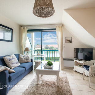 En exclusivité : un véritable havre de paix au Domaine du Lac à Merlimont