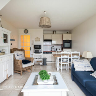 En exclusivité : un véritable havre de paix au Domaine du Lac à Merlimont