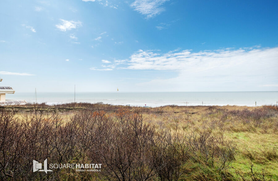 Appartement Merlimont 2 pièce(s) 39.82 m2