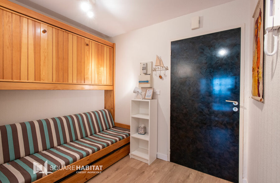 Appartement Merlimont 2 pièce(s) 39.82 m2