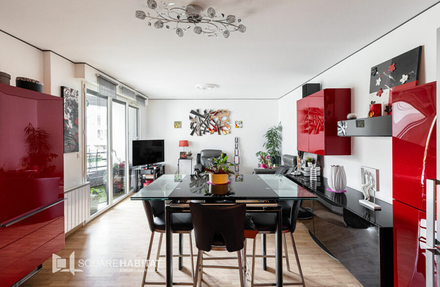 Au coeur de Croix hyper-centre