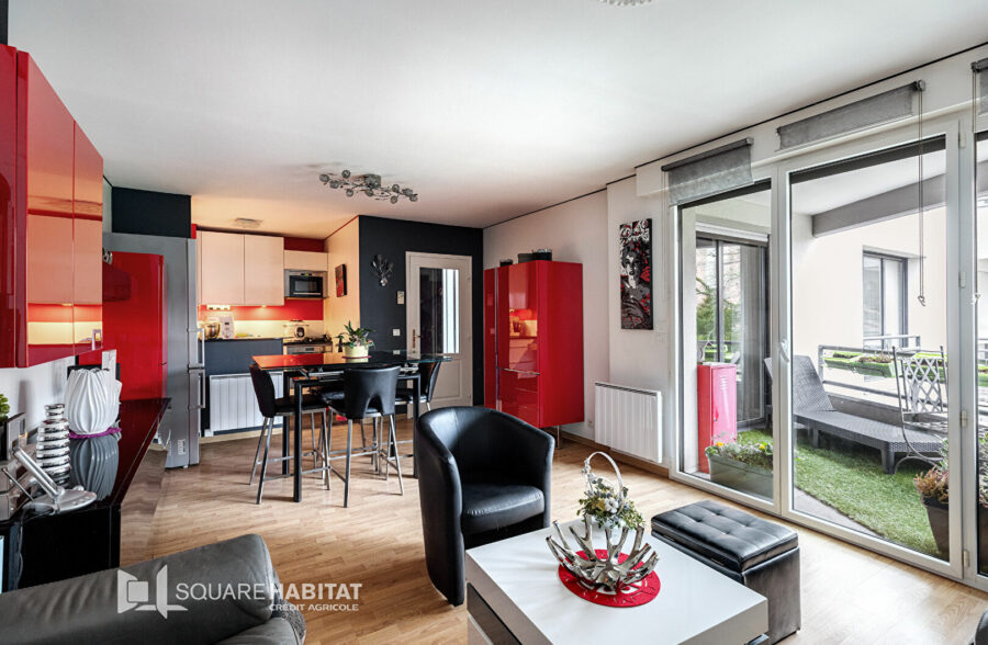 Au coeur de Croix hyper-centre