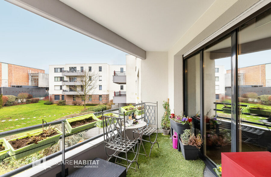 Au coeur de Croix hyper-centre