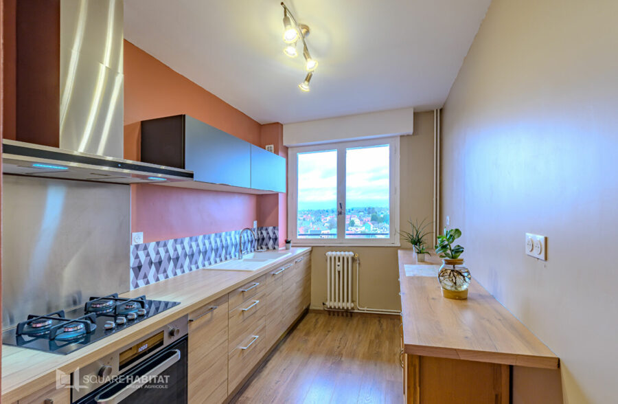 Appartement Maubeuge 4 pièce(s) 98.61 m2