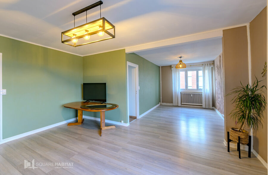 Appartement Maubeuge 4 pièce(s) 98.61 m2