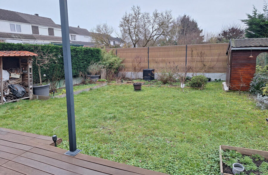 Maison  familiale Lomme  BOURG 123m2