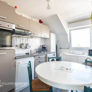 Appartement Studio coin cabine meublé  Stella Plage