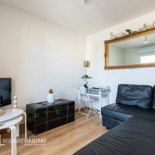 Appartement Studio coin cabine meublé  Stella Plage