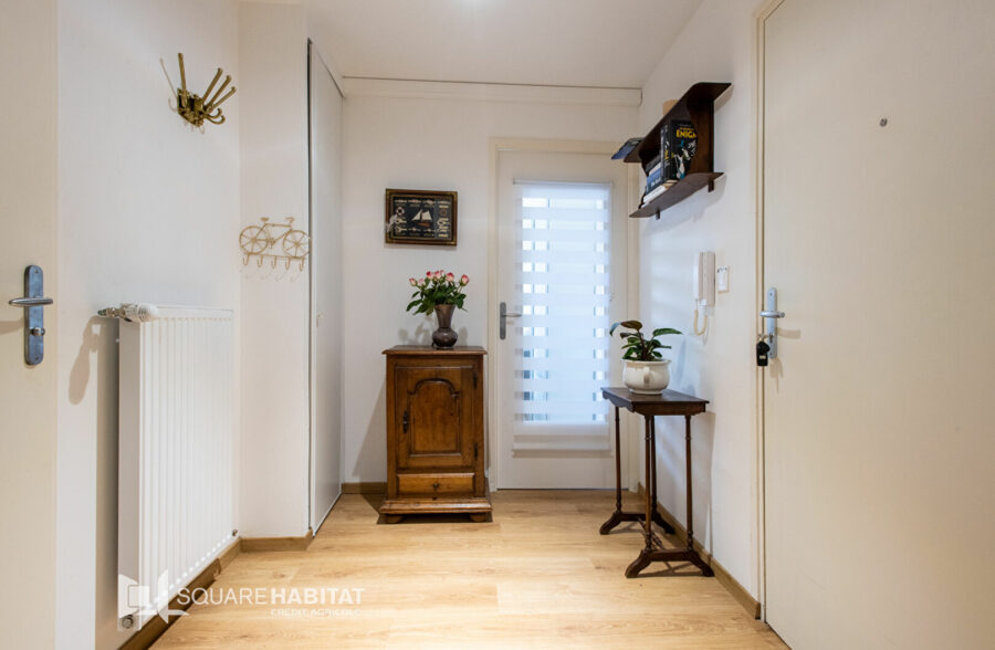 Appartement Studio coin cabine meublé  Stella Plage