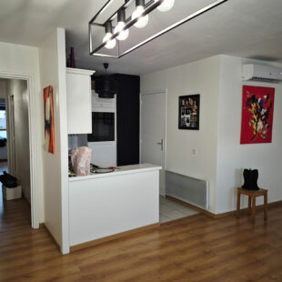 Appartement en centre ville avec emplacement de parking