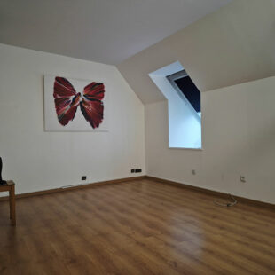 Appartement en centre ville avec emplacement de parking